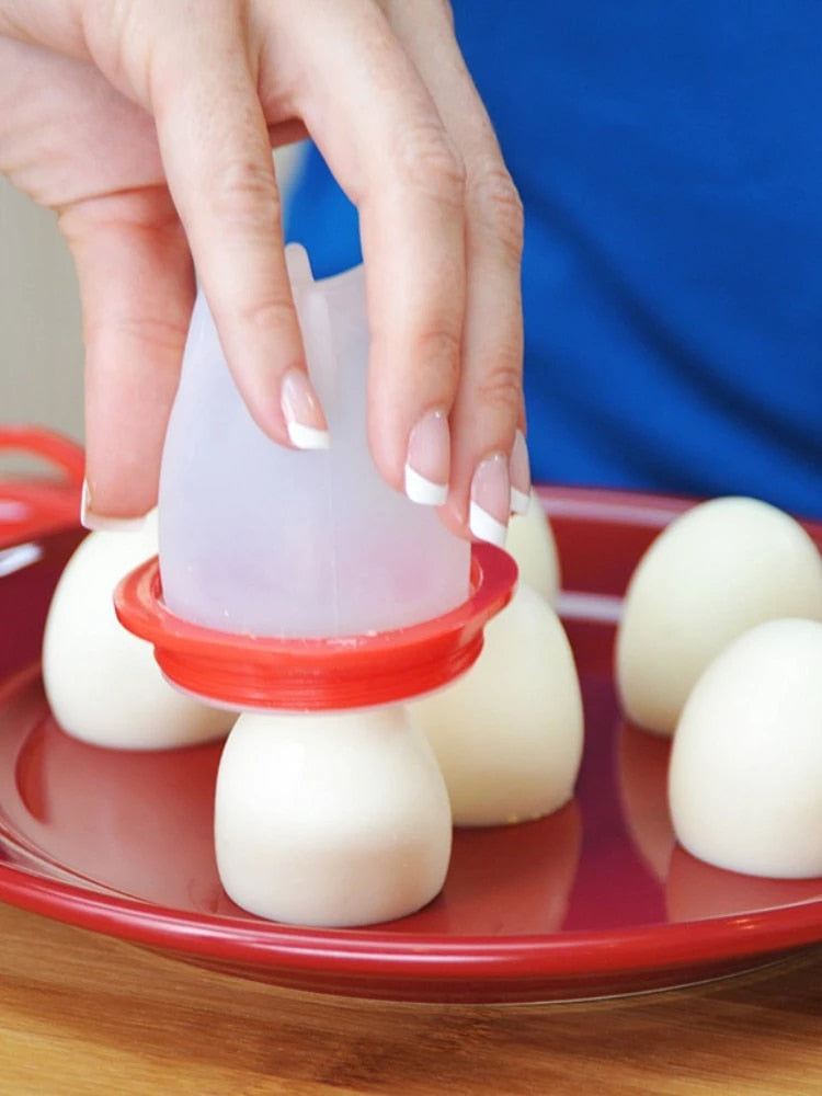Egg Crafter Cooking Pods