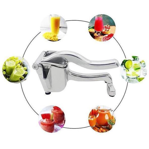 Stainless Steel Juicer