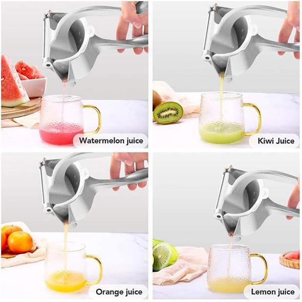 Stainless Steel Juicer