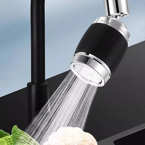 FaucExtend™ 720° Swivel Kitchen Faucet Extender